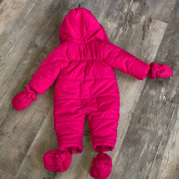 Kate Spade 9M Baby Snowsuit - Picture 2 of 6